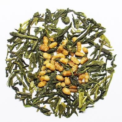 Brown Rice Tea