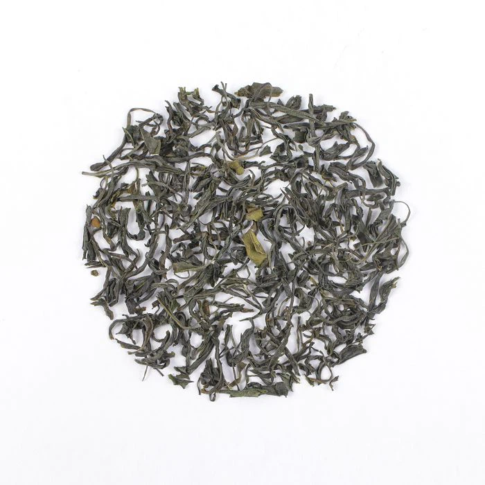 MISTY NEW TOP GREEN TEA MISTY NEW TOP GREEN TEA
