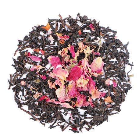Rose Petal Black Tea