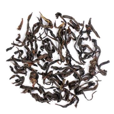 LOWER GRADE OOLONG TEA