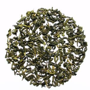 Jasmine-scented Green Tea