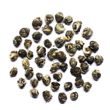 Organic Tea Leaves