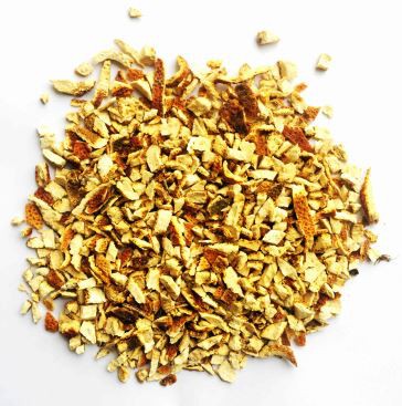 Organic Dry Orange Peel Granule
